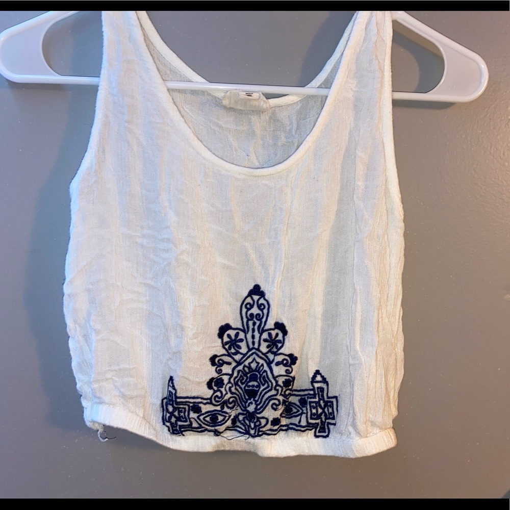 Crop top!